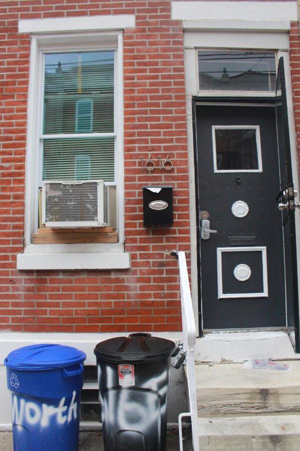 Clover 2900 - Apartment And Rooms With Private Bathroom Near Washington Ave South Philly Philadelphia Kültér fotó