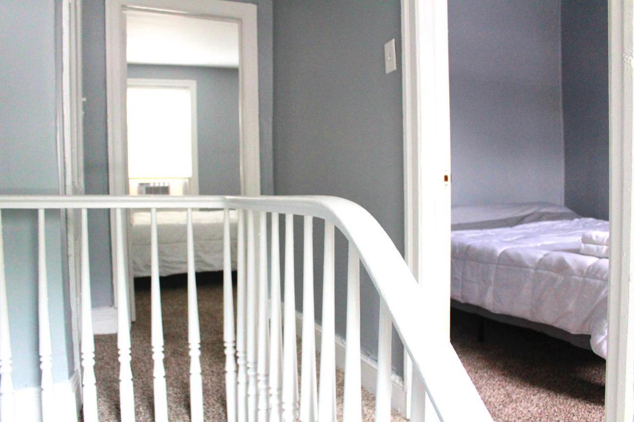 Clover 2900 - Apartment And Rooms With Private Bathroom Near Washington Ave South Philly Philadelphia Kültér fotó