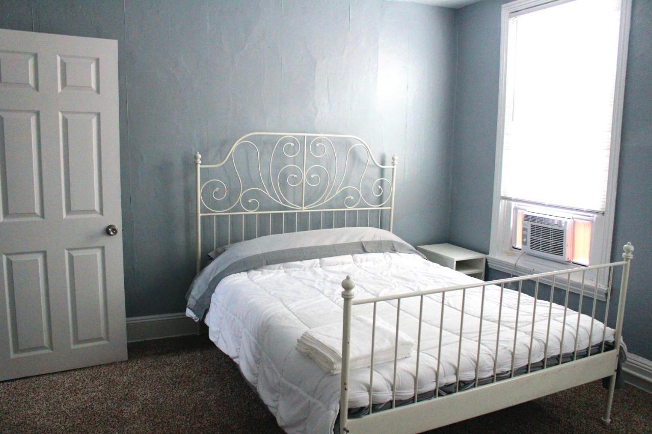 Clover 2900 - Apartment And Rooms With Private Bathroom Near Washington Ave South Philly Philadelphia Kültér fotó