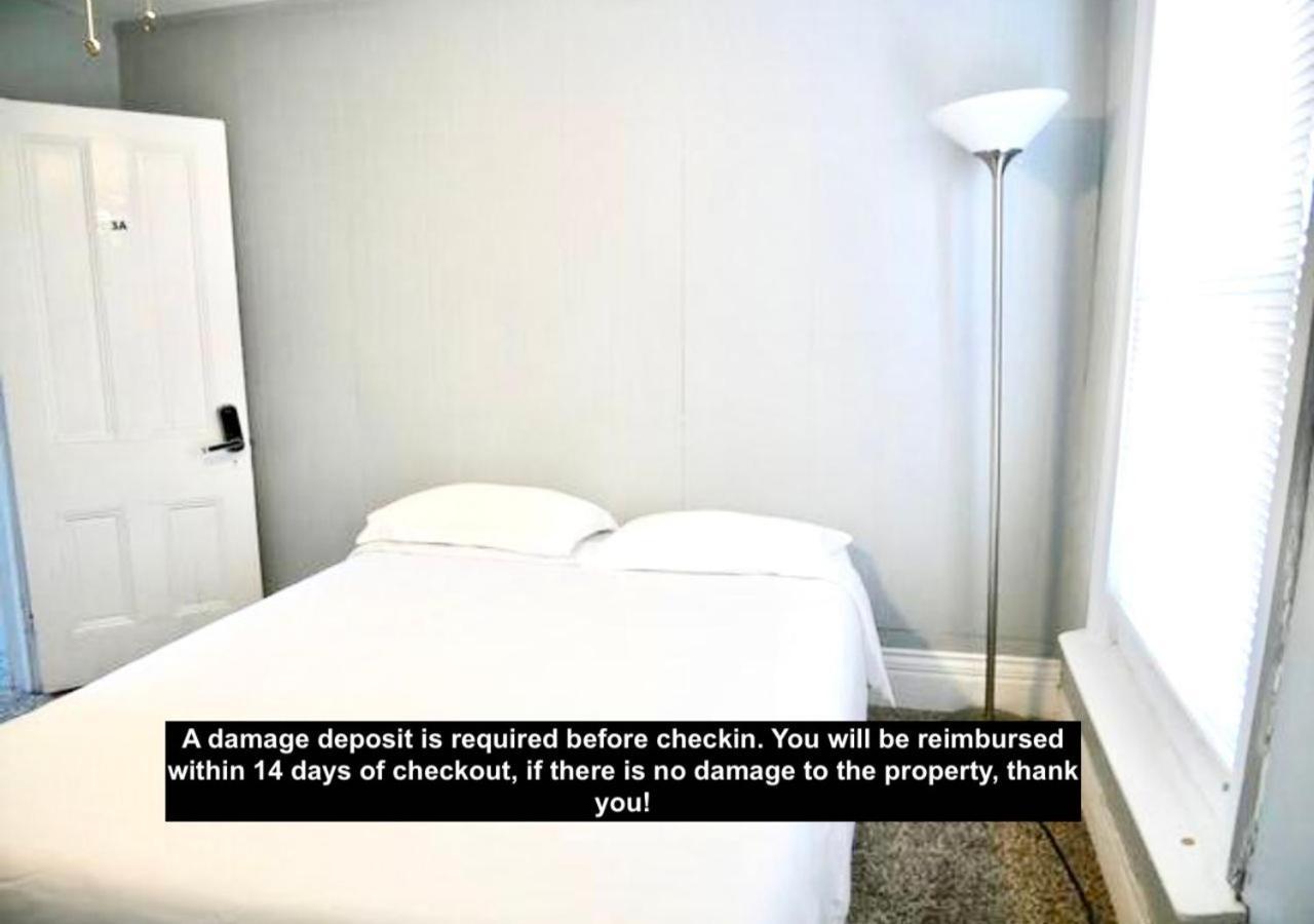 Clover 2900 - Apartment And Rooms With Private Bathroom Near Washington Ave South Philly Philadelphia Kültér fotó