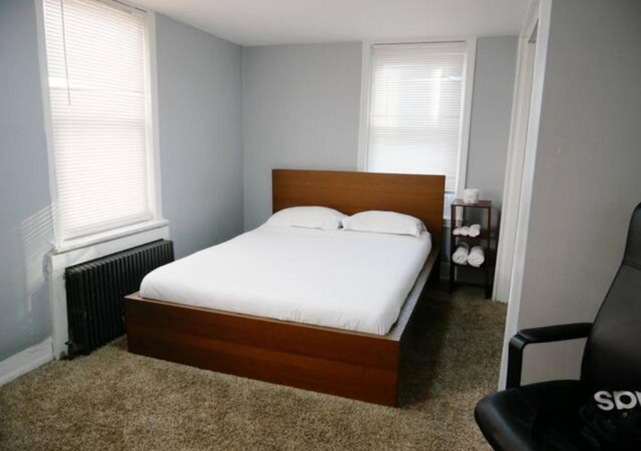Clover 2900 - Apartment And Rooms With Private Bathroom Near Washington Ave South Philly Philadelphia Kültér fotó