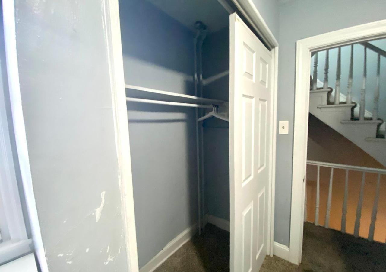 Clover 2900 - Apartment And Rooms With Private Bathroom Near Washington Ave South Philly Philadelphia Szoba fotó