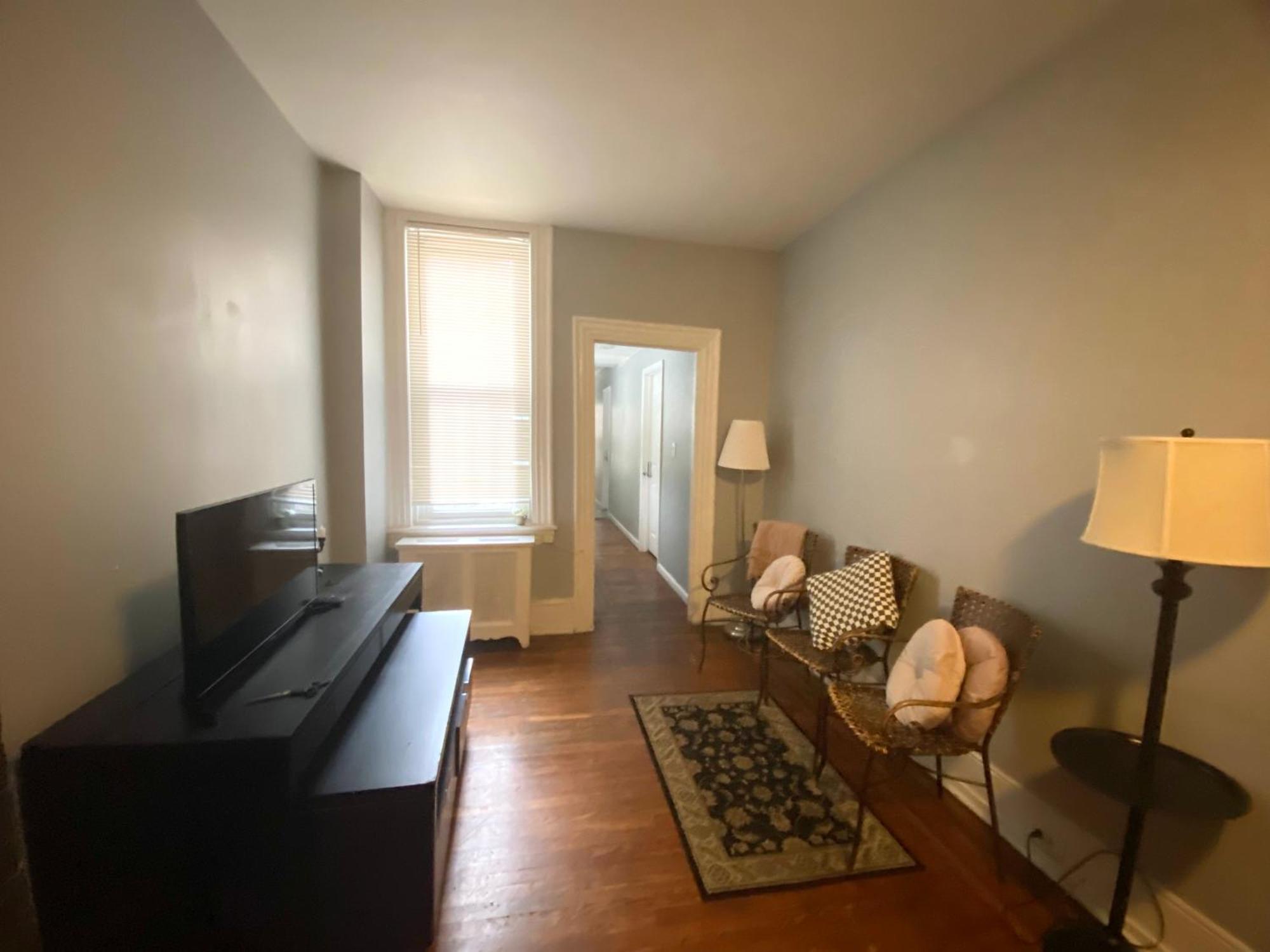 Clover 2900 - Apartment And Rooms With Private Bathroom Near Washington Ave South Philly Philadelphia Kültér fotó