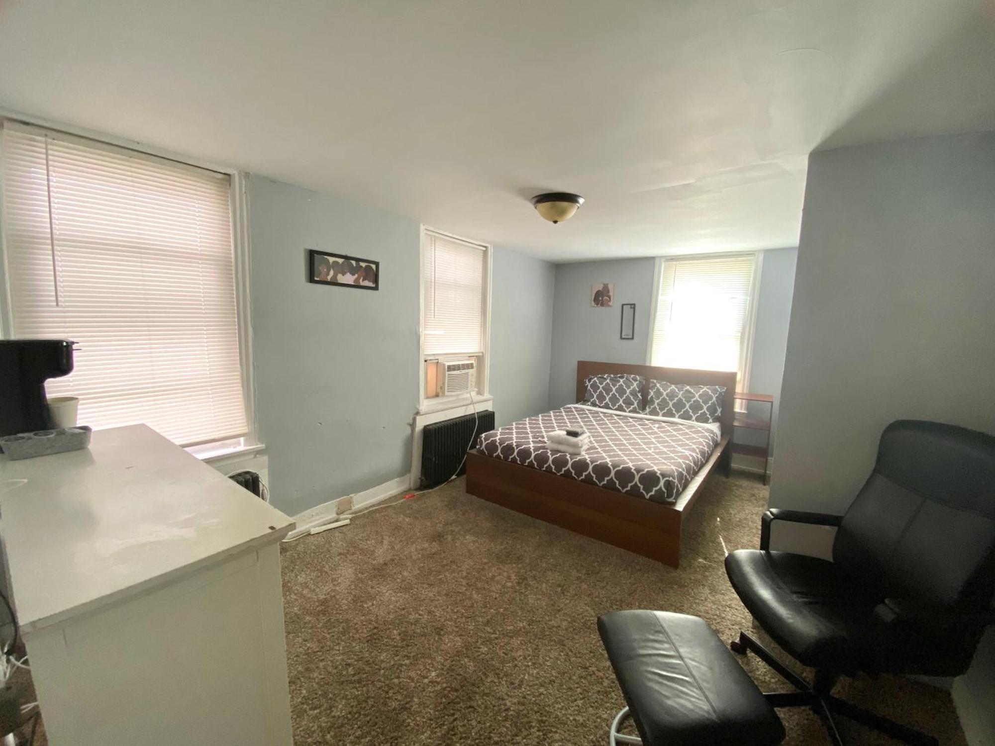 Clover 2900 - Apartment And Rooms With Private Bathroom Near Washington Ave South Philly Philadelphia Kültér fotó