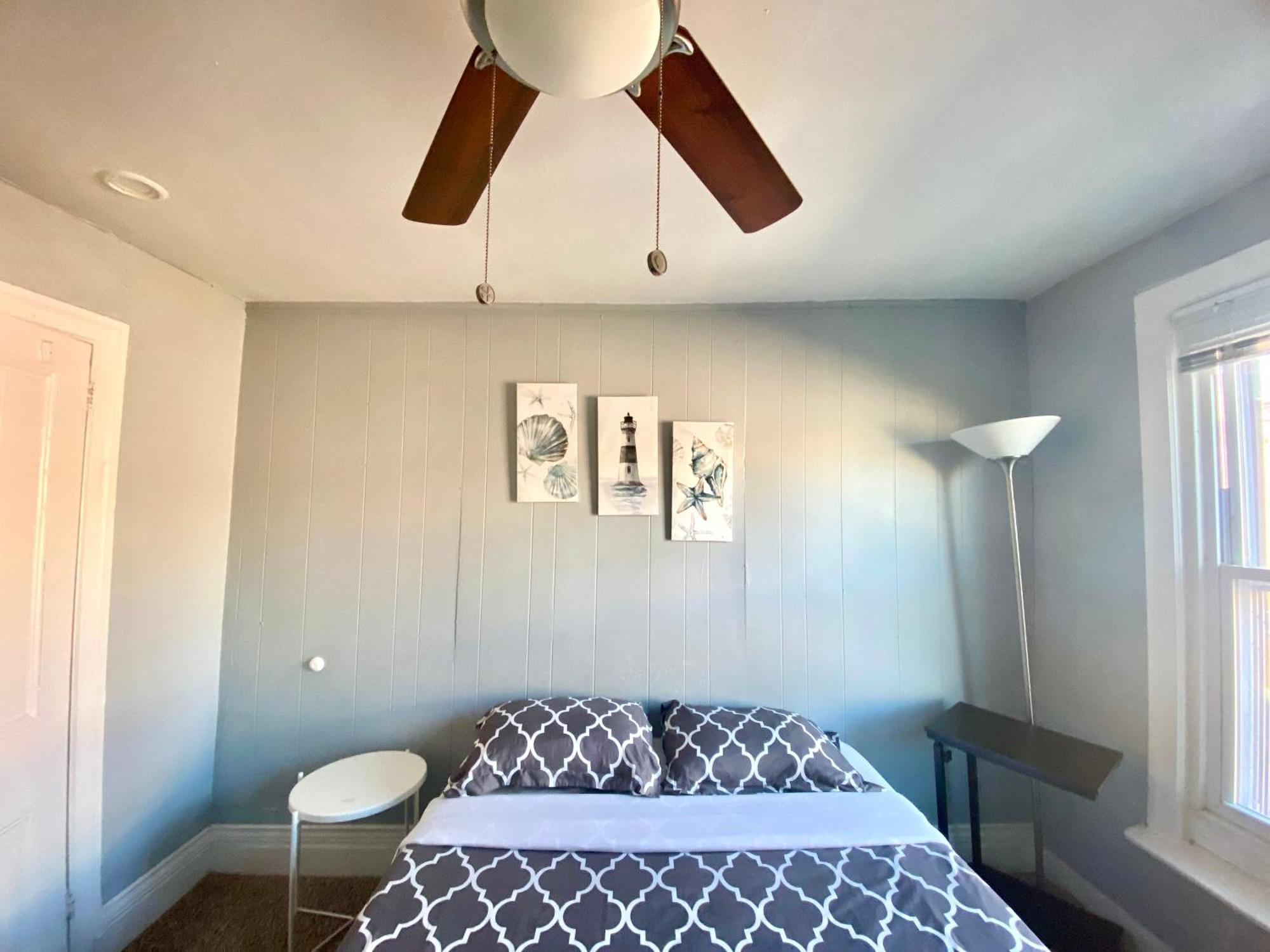 Clover 2900 - Apartment And Rooms With Private Bathroom Near Washington Ave South Philly Philadelphia Kültér fotó