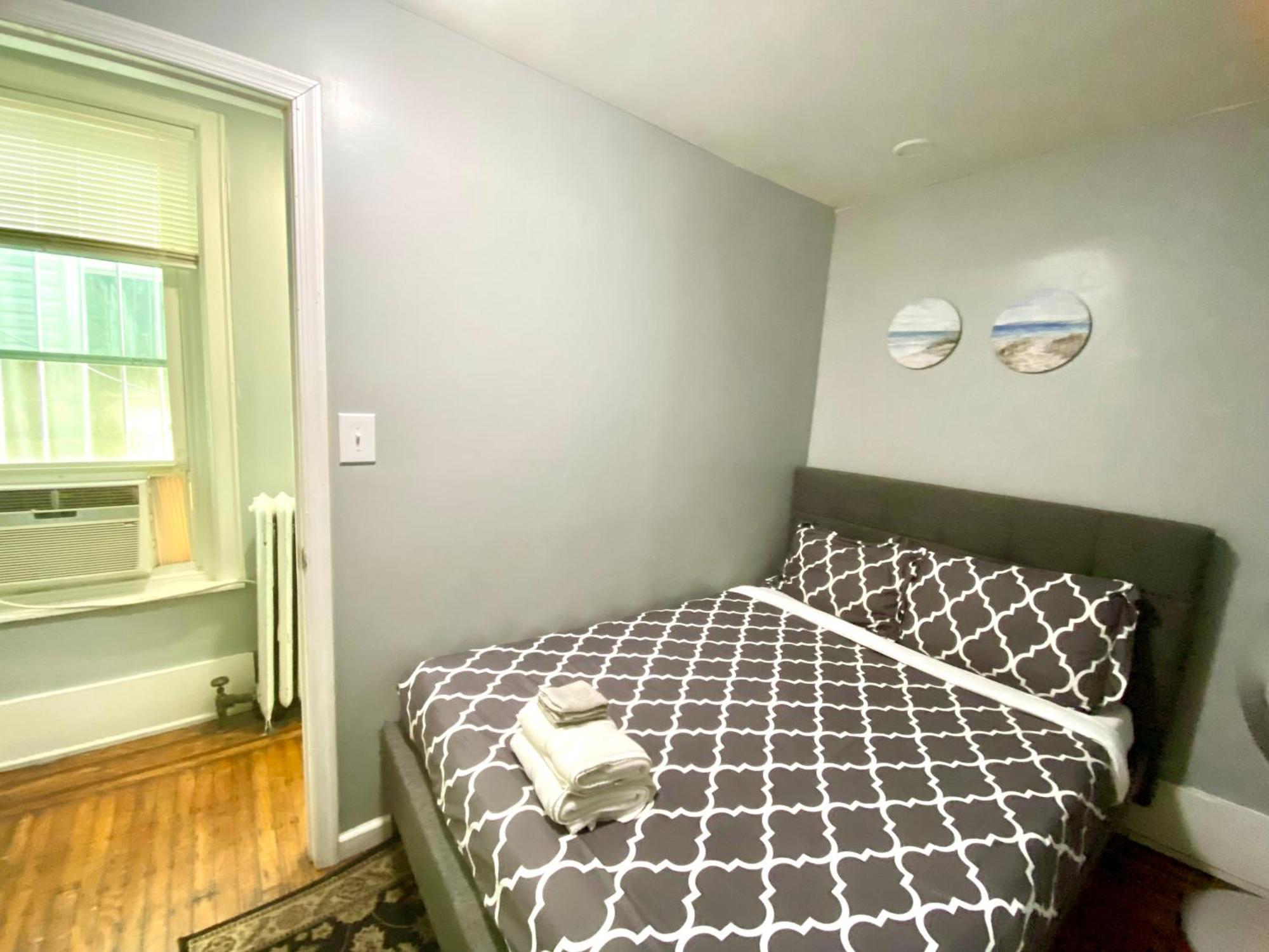 Clover 2900 - Apartment And Rooms With Private Bathroom Near Washington Ave South Philly Philadelphia Kültér fotó